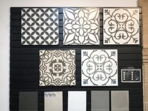 decorative tiles