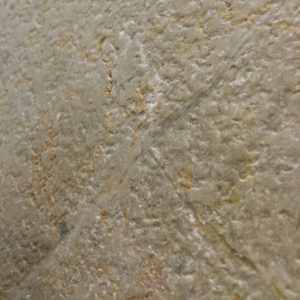 Imperial Cream textured limestone tile