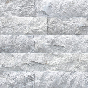 tundra blue split face limestone tile