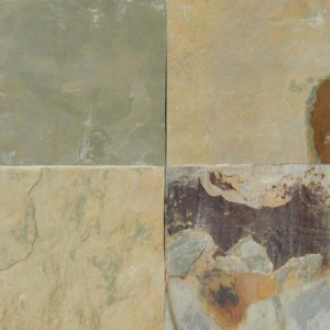 9 stone slate autumn desert tile