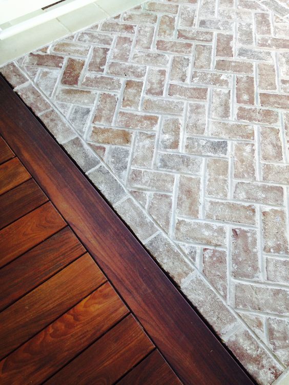 Flooring Transitions Wood To Tile, How To Transition Tile