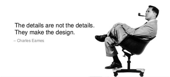quote from Charles Eames