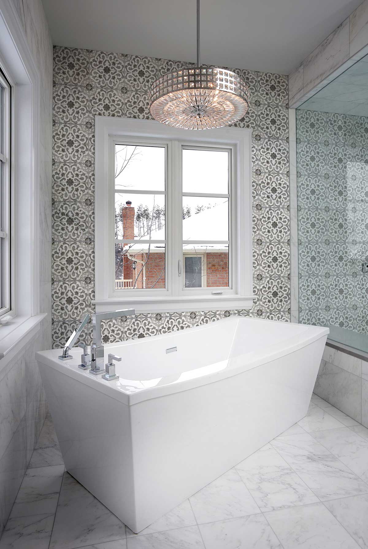 Bathroom Tile - Zara Shade AST Bathroom Large