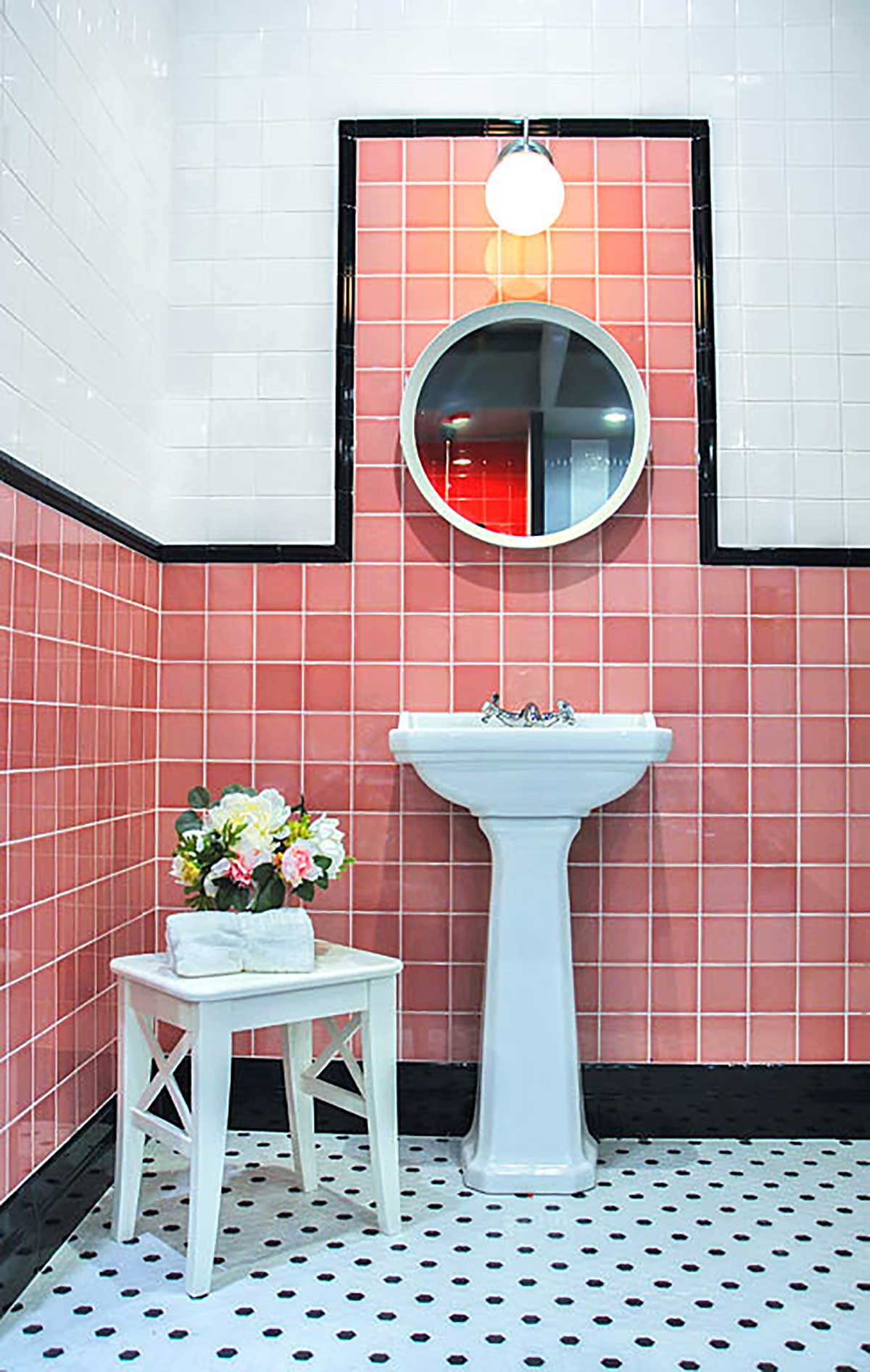 bathroom tile - Riviera Malvarrosa 3