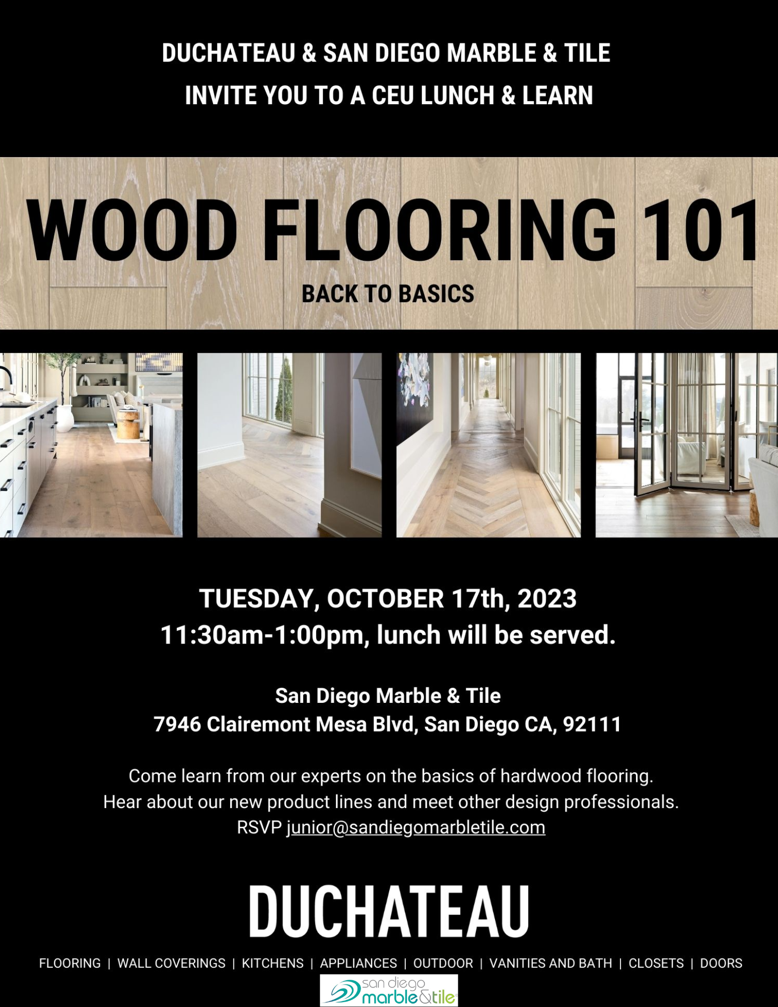 Wood Flooring 101 - Back to Basics
