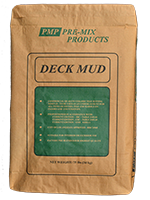 Deck Mud